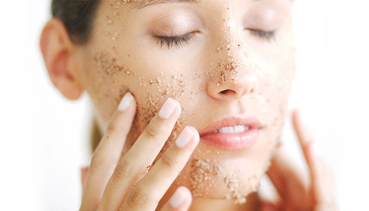 How to exfoliate for great looking skin