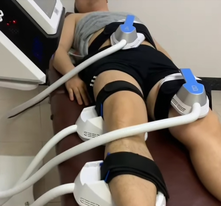 emszero body contouring machine treatment