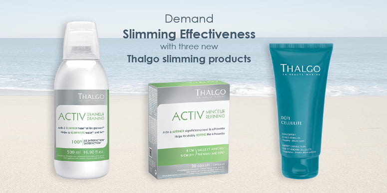 Thalgo Slimming Products - DMK Skin care