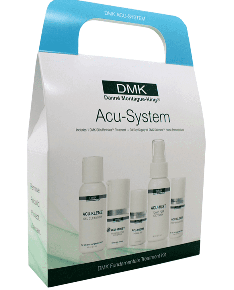 DMK Skin Care Acu-system
